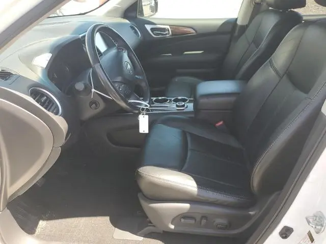 2013 NISSAN PATHFINDER S  