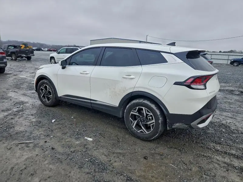 2025 KIA SPORTAGE LX  