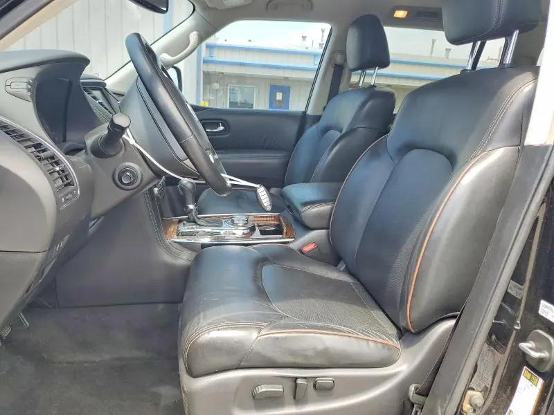 2019 NISSAN ARMADA SL  