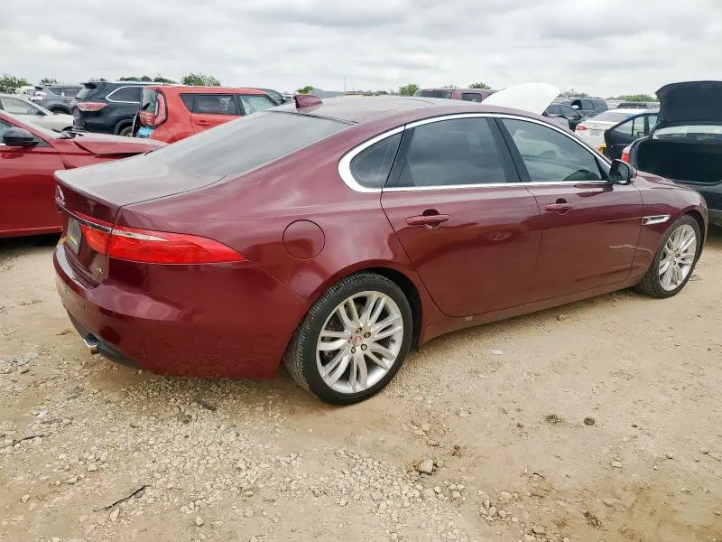 2016 JAGUAR XF PRESTIGE  