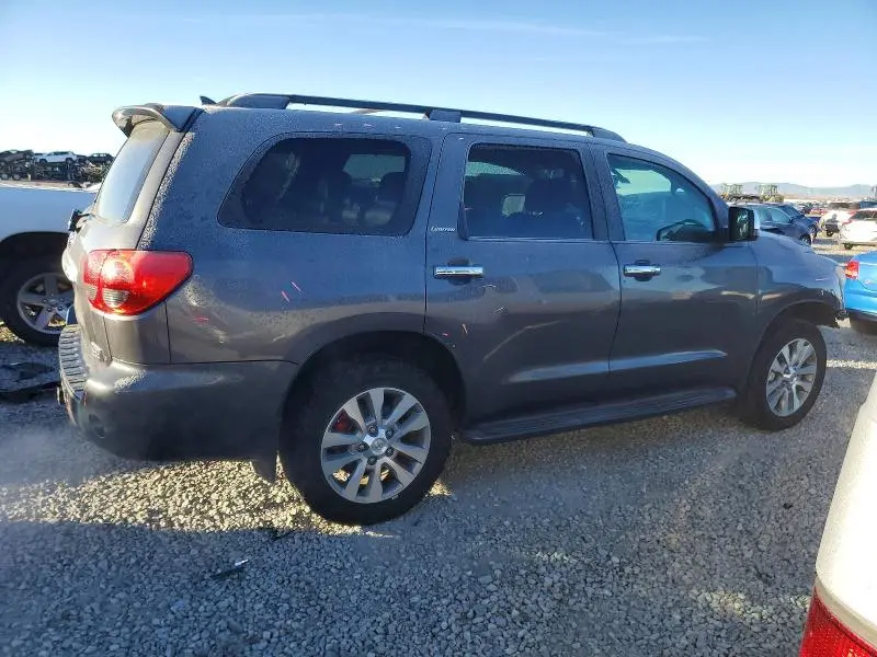 2011 TOYOTA SEQUOIA LIMITED  