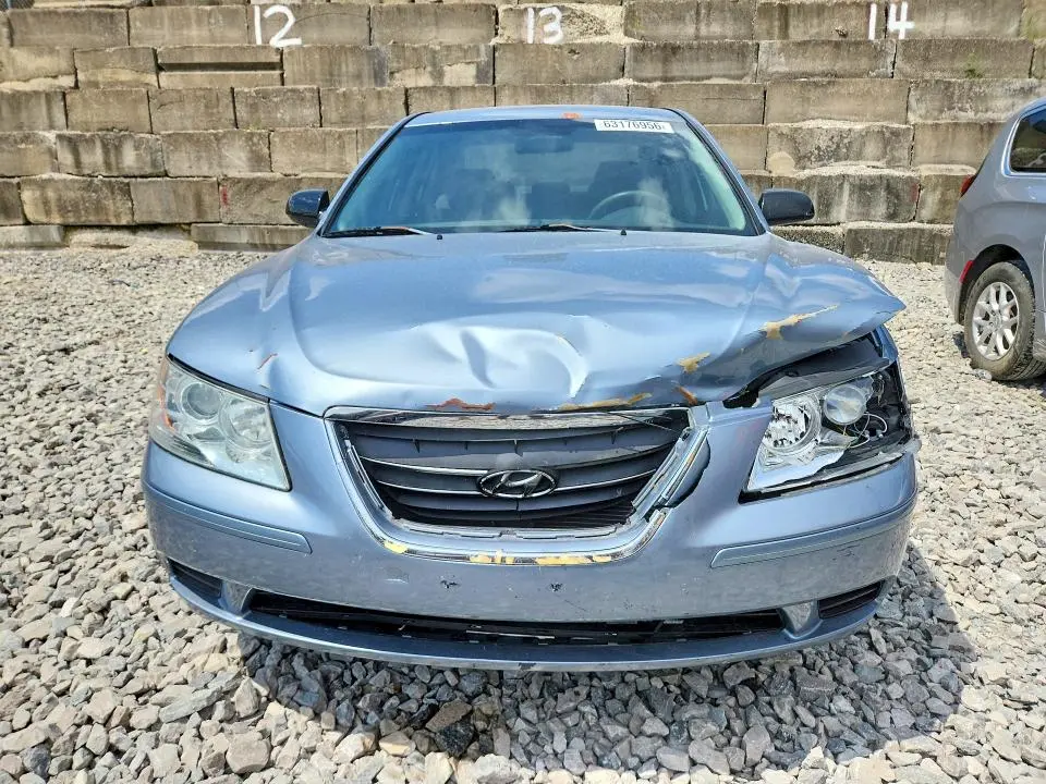 2010 HYUNDAI SONATA GLS  