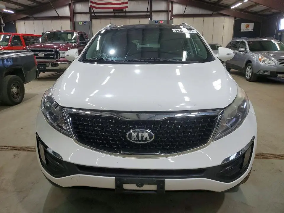 2016 KIA SPORTAGE EX  