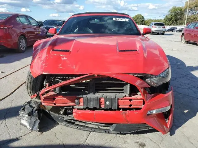2020 FORD MUSTANG