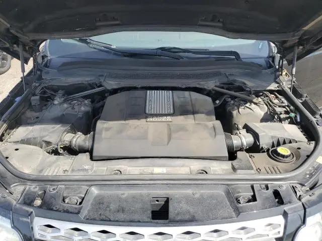 2014 LAND ROVER RANGE ROVER SPORT HSE  