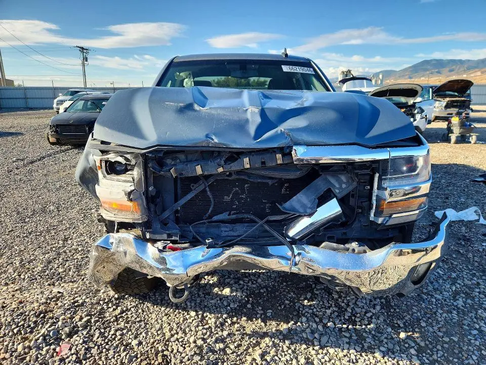 2016 CHEVROLET SILVERADO K1500 LT  