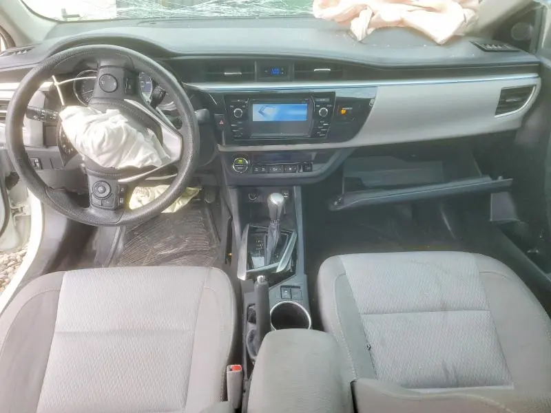 2016 TOYOTA COROLLA LE PLUS  