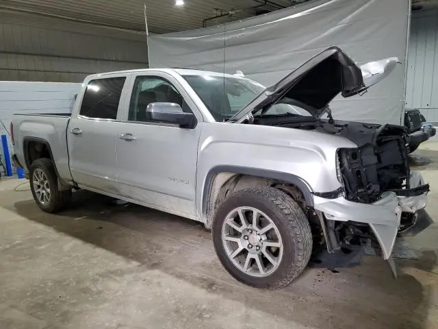 2018 GMC SIERRA K1500 DENALI  