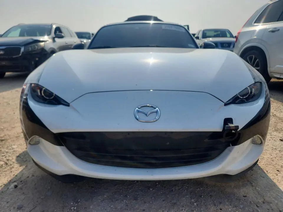 2021 MAZDA MX-5 MIATA SPORT  