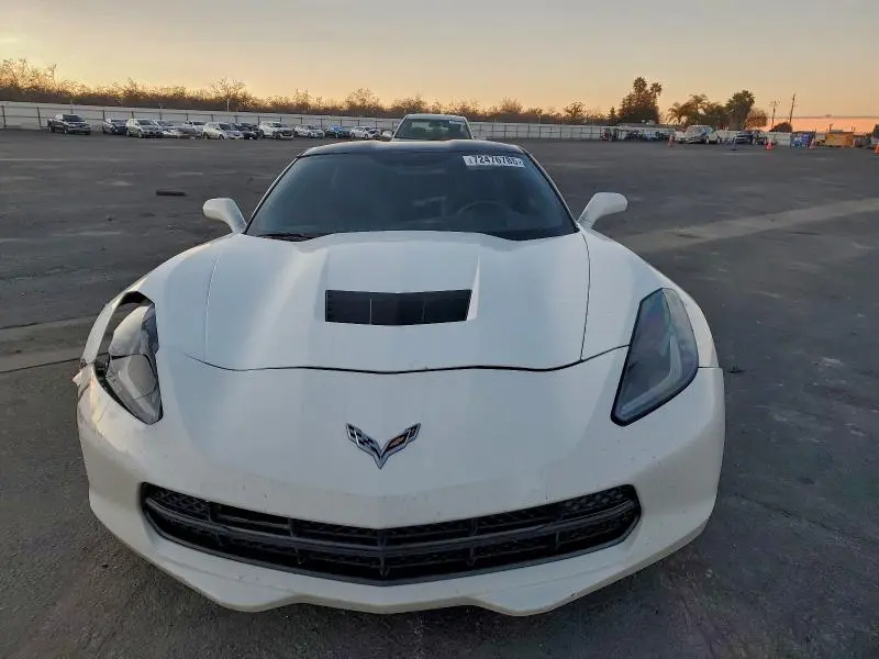 2014 CHEVROLET CORVETTE STINGRAY 2LT  