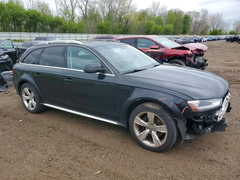 2015 AUDI A4 ALLROAD PREMIUM PLUS  