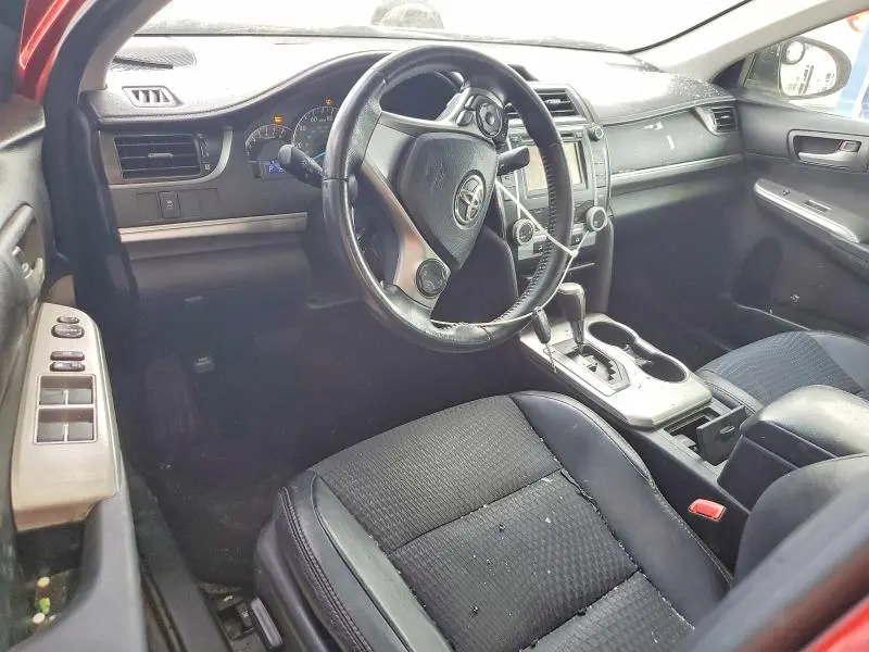 2012 TOYOTA CAMRY SE SPORT LIMITED EDITION  