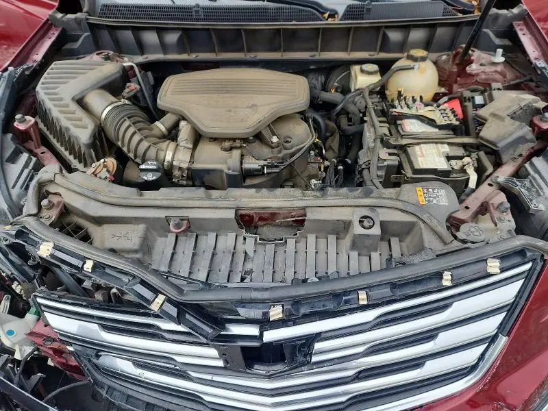 2018 CADILLAC XT5 LUXURY  