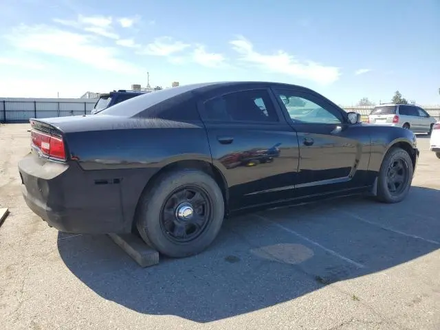 2011 DODGE CHARGER POLICE  