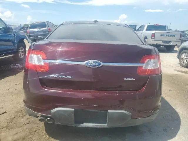 2011 FORD TAURUS SEL  