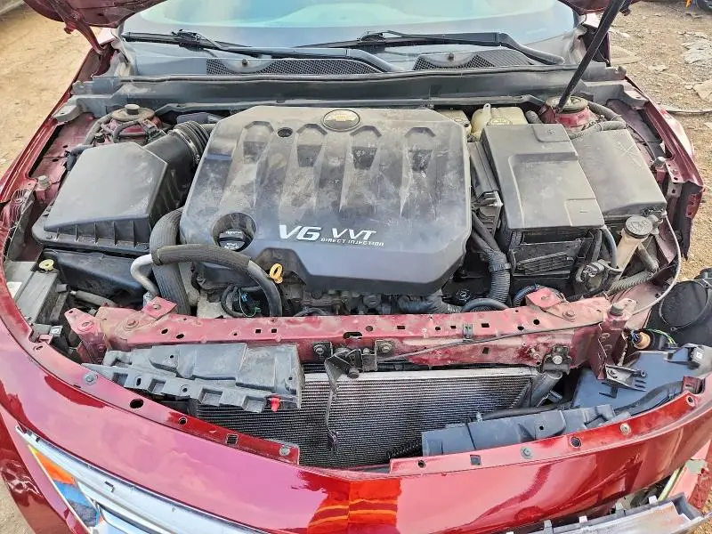 2016 CHEVROLET IMPALA LT  