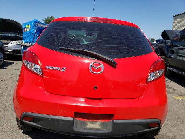 2014 MAZDA MAZDA2 SPORT