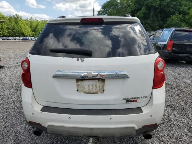 2010 CHEVROLET EQUINOX LTZ  