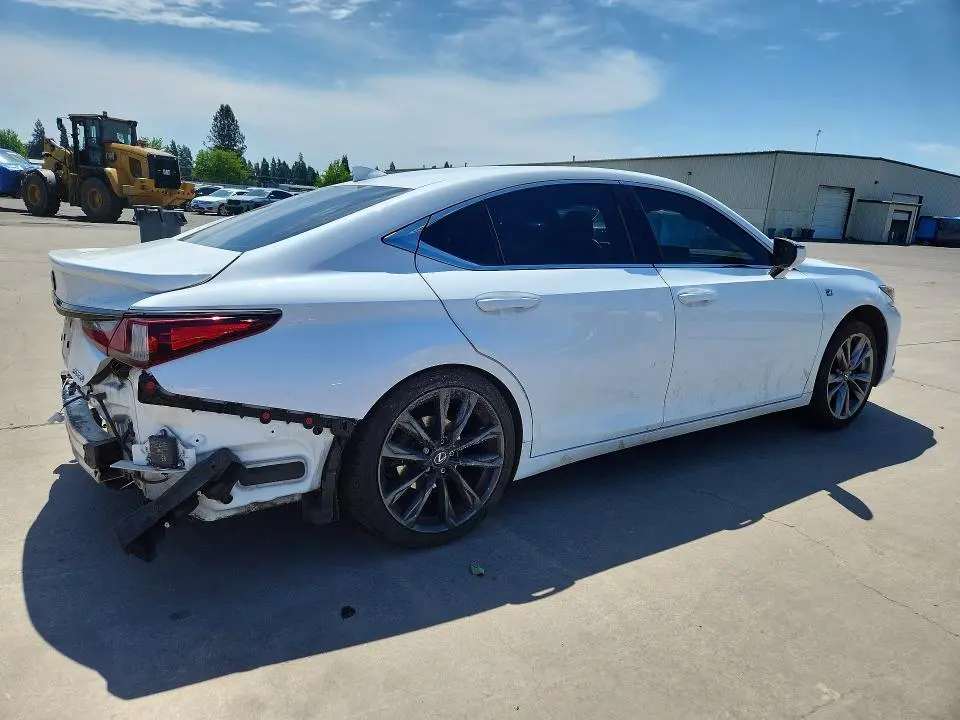 2019 LEXUS ES 350  