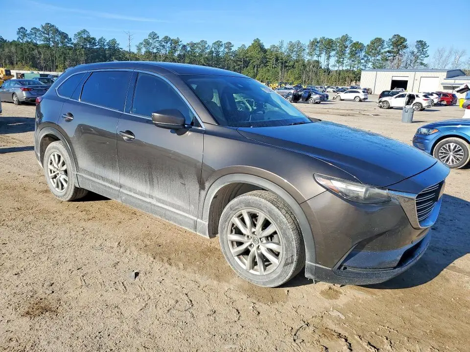 2018 MAZDA CX-9 TOURING  