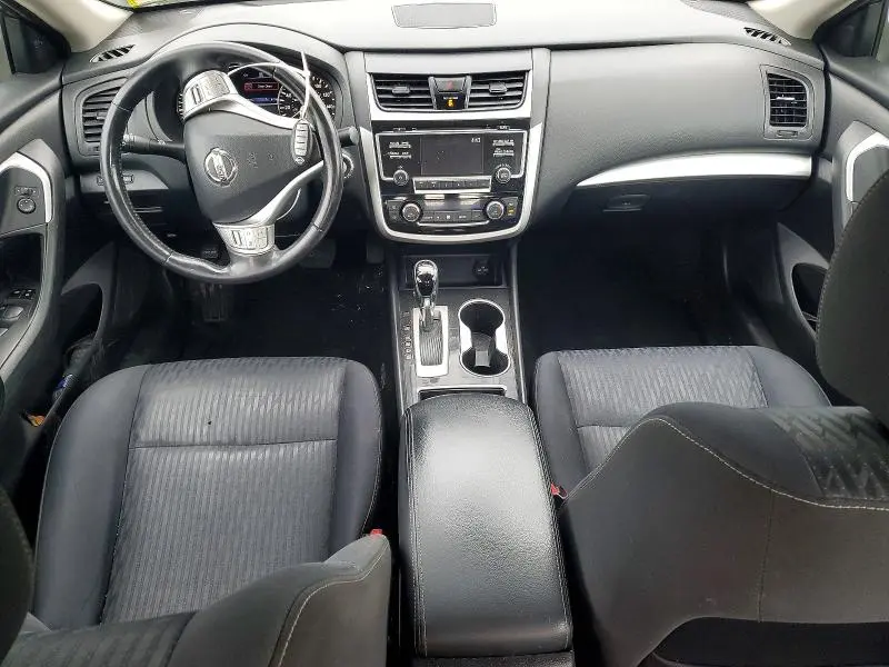 2018 NISSAN ALTIMA 2.5 SV  