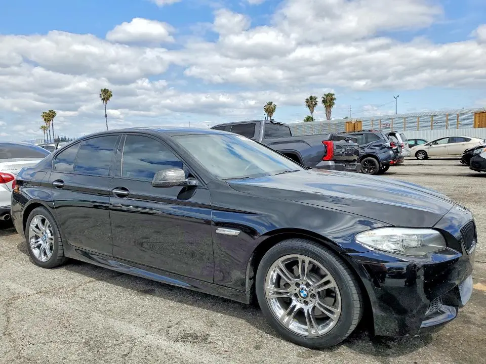 2013 BMW 528 I  