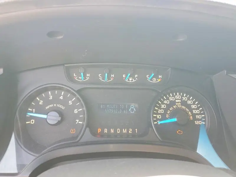 2014 FORD F150 SUPERCREW  