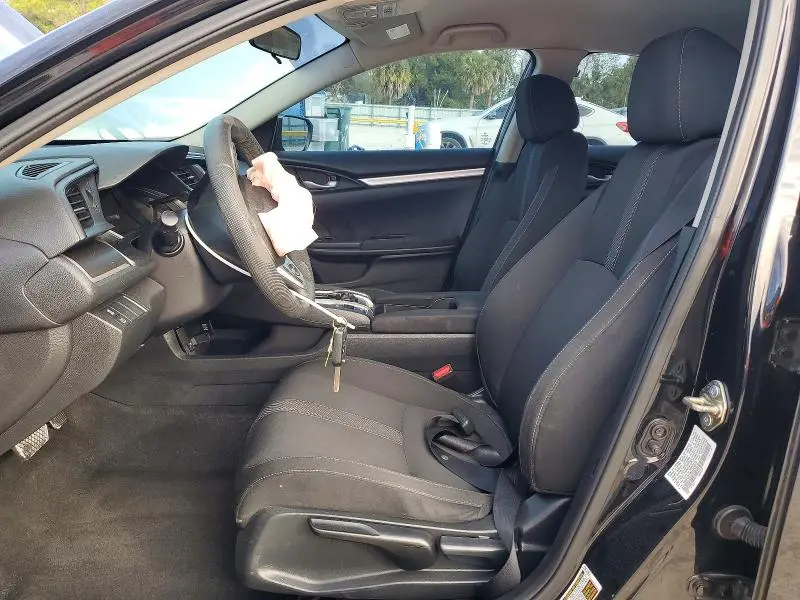 2017 HONDA CIVIC LX  