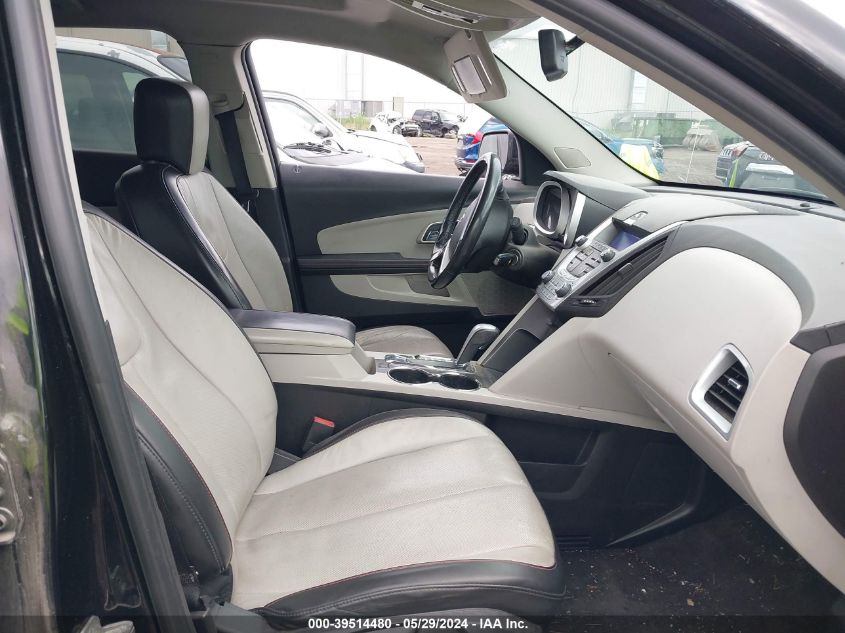 2010 CHEVROLET EQUINOX LT