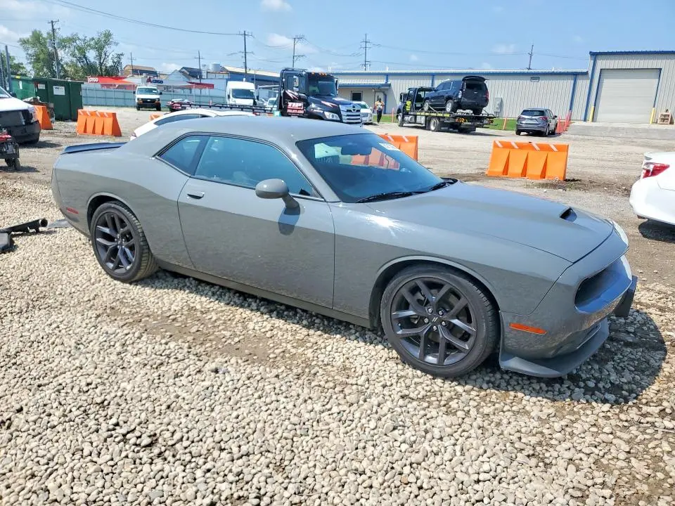 2023 DODGE CHALLENGER GT  