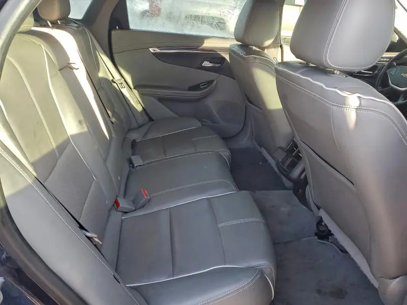 2015 CHEVROLET IMPALA LTZ  