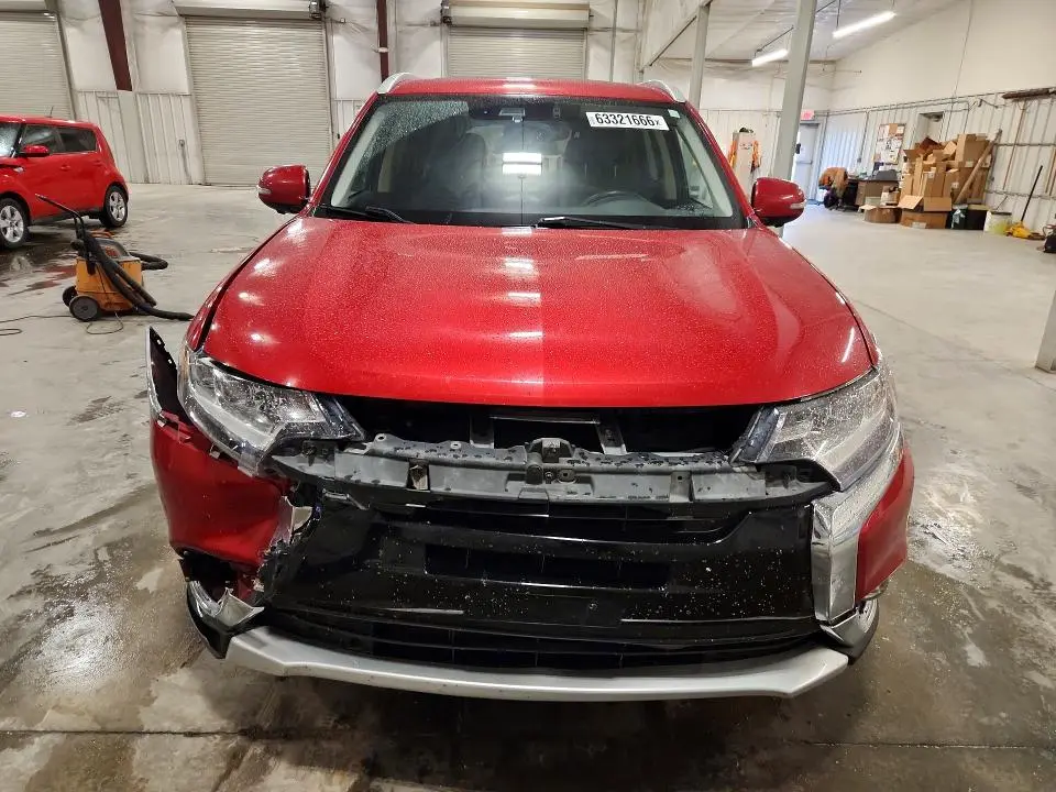 2018 MITSUBISHI OUTLANDER GT  