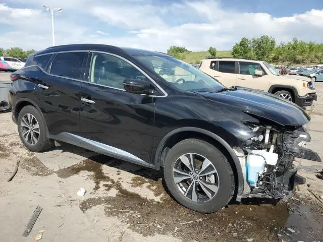 2023 NISSAN MURANO SV  