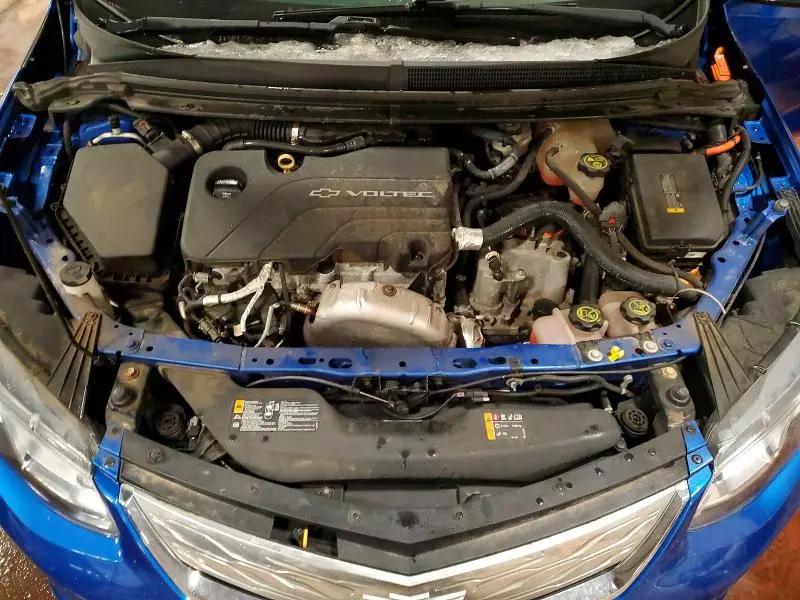 2017 CHEVROLET VOLT LT  