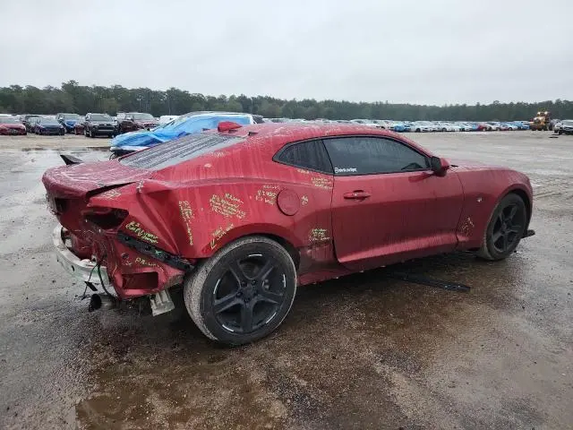 2021 CHEVROLET CAMARO LT  