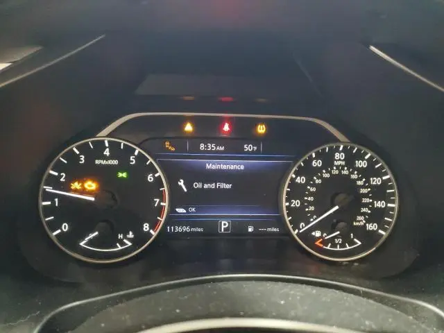 2015 NISSAN MURANO S  