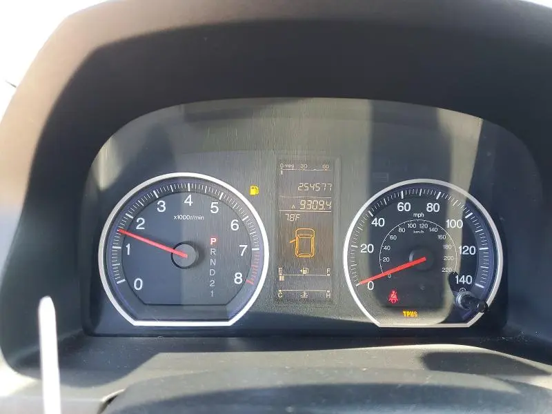 2011 HONDA CR-V EXL  