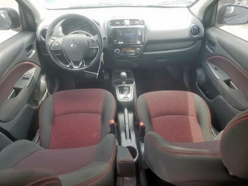 2024 MITSUBISHI MIRAGE G4 ES  