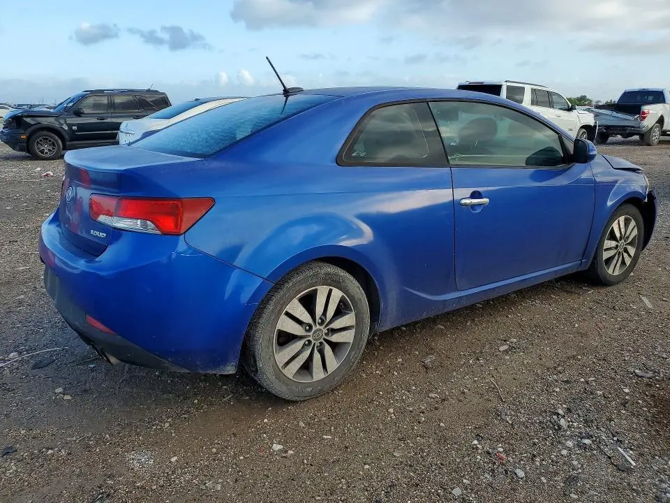 2013 KIA FORTE EX  