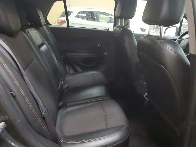 2018 CHEVROLET TRAX 1LT  