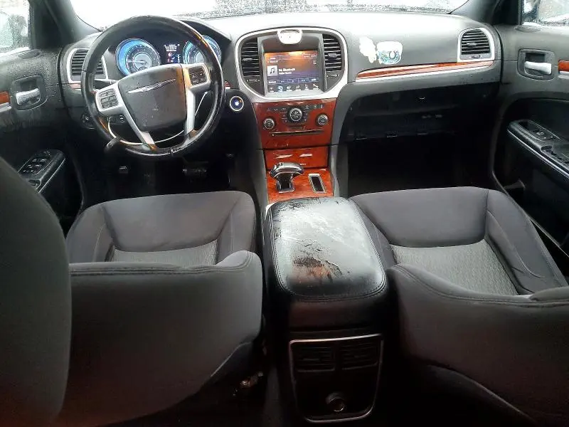 2012 CHRYSLER 300   