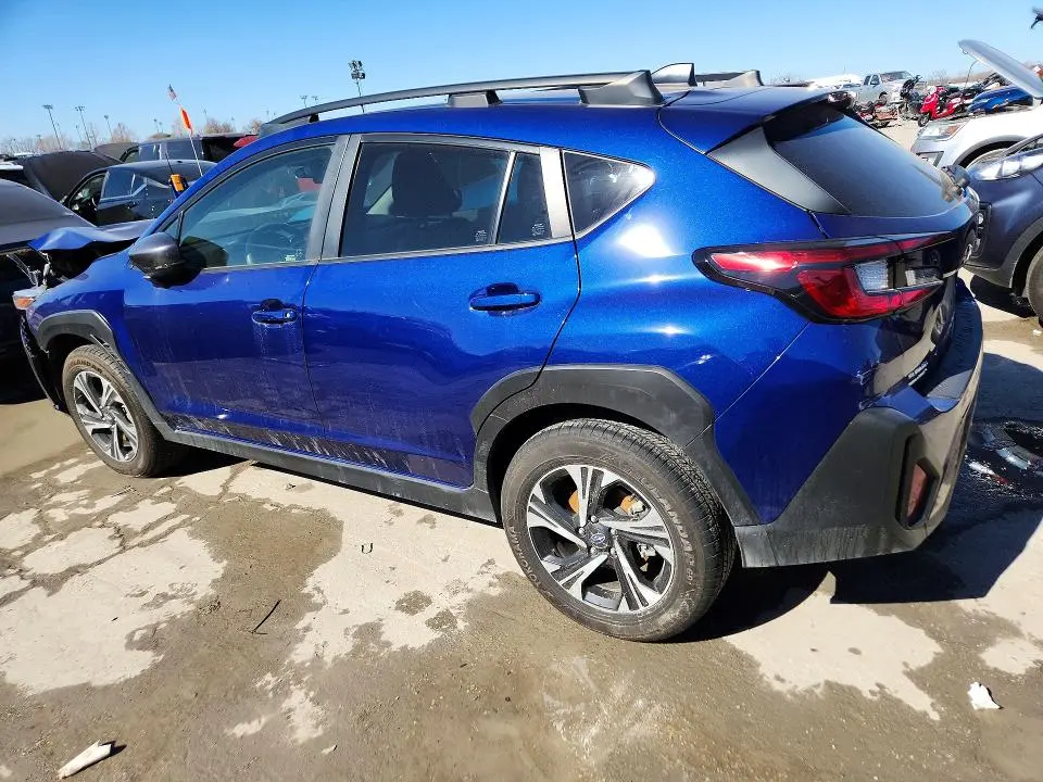 2024 SUBARU CROSSTREK PREMIUM  