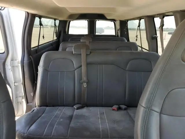 2020 CHEVROLET EXPRESS G3500 LS  
