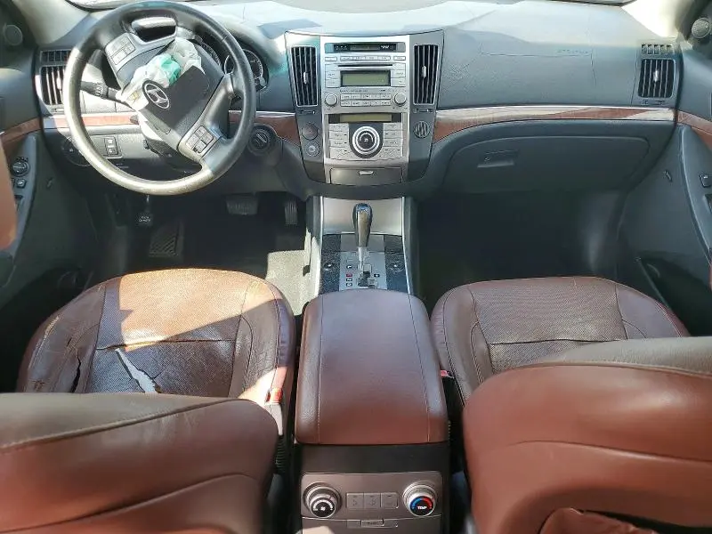 2010 HYUNDAI VERACRUZ LIMITED  
