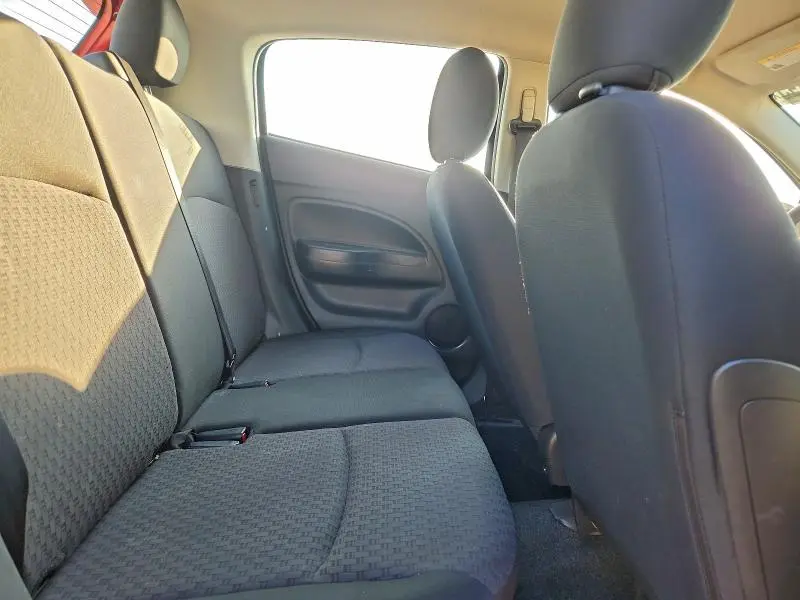 2019 MITSUBISHI MIRAGE ES  