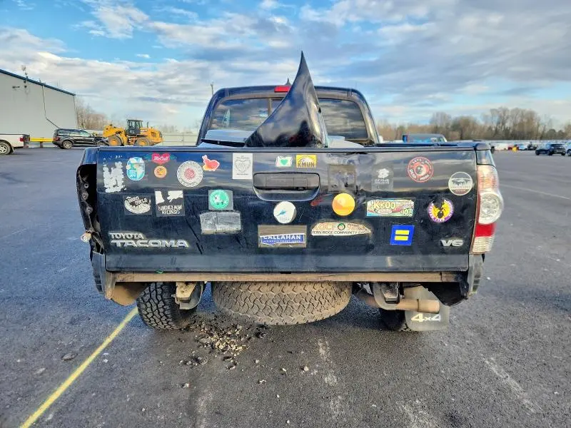 2015 TOYOTA TACOMA ACCESS CAB  