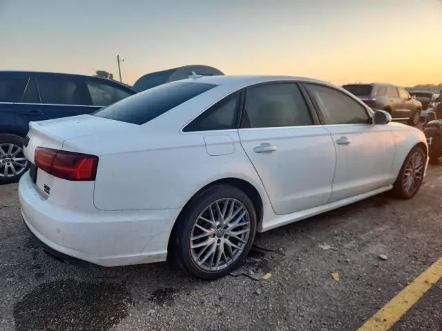 2016 AUDI A6 PREMIUM PLUS  