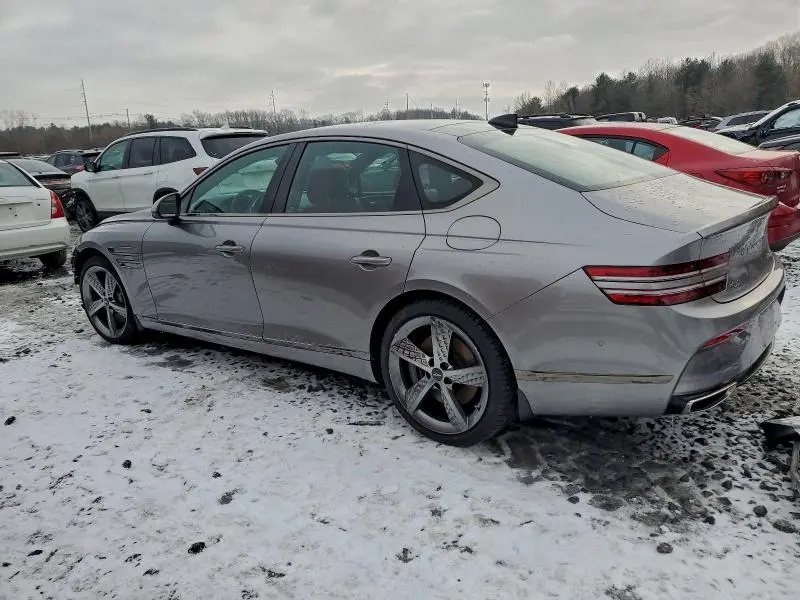 2023 GENESIS G80 BASE  