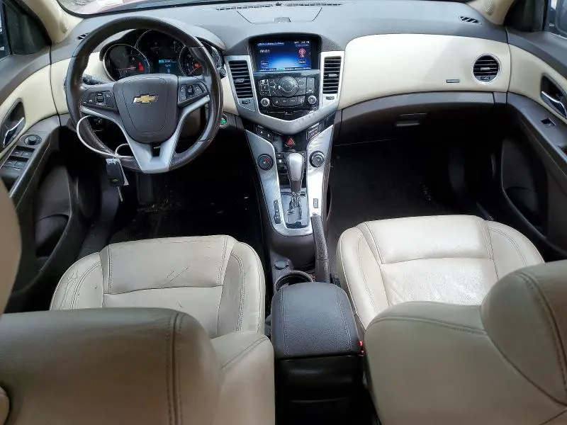 2014 CHEVROLET CRUZE LTZ  