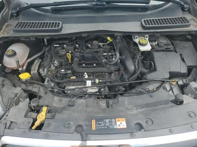 2019 FORD ESCAPE SE  